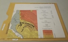 USGS Bedrock Geologic Map Monterey Quadrangle, Berkshire County, Massachusetts