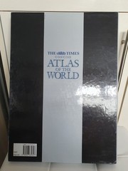 The Times Concise Atlas Of The World *Perfect Condition*Rpn 60£*