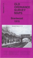 Brentwood 1915 Essex Sheet 71.14 by Tony Kirby