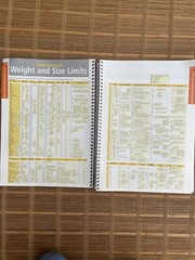 Rand McNally Large Scale Motor Carriers Road Atlas 2007
