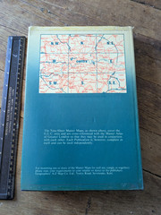 Master Atlas Of Greater London. A-Z Edition 4A. H/B c1980. Geographers’ A-Z