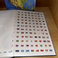DK Millennium World Atlas: A Portrait of the Earth in the Year Big 2000 – GOOD