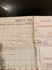 A Complete Set Of 1942 War Office Topographical Maps Of Ireland