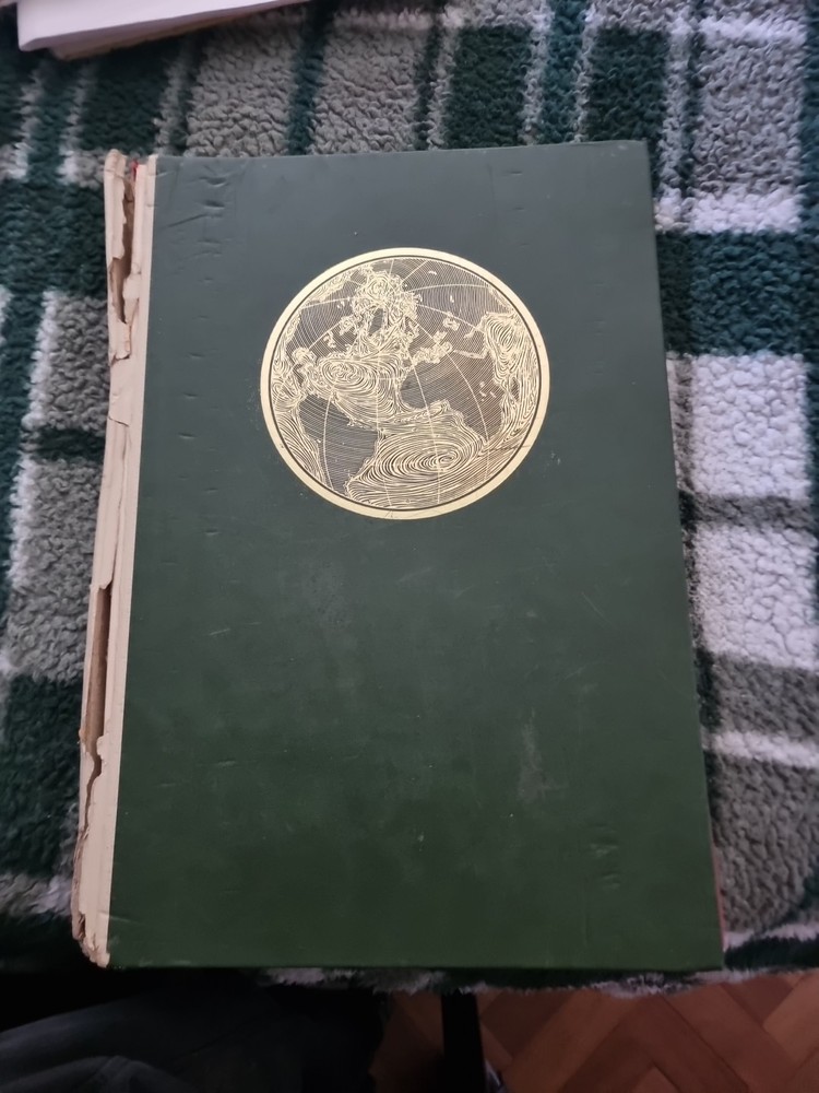 The Readers Digest Great World Atlas Book 9780276000409