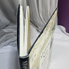 Mapping New Jersey : An Evolving Landscape Hardcover Book Coffee Table Almanac