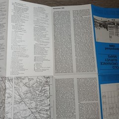 Alan Godfrey Old Ordnance Survey Map Hampstead 1866 London Sheet 27 Historical