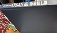 Hammond Atlas of the World by Hammond World Corporation 2003 HC/DJ Book