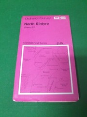 OS Ordnance Survey Map Various Series Editions Paper Cloth CHOOSE MANY AVAILABLE