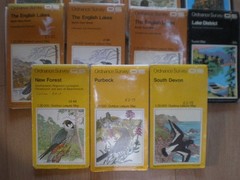OUTDOOR LEISURE BROWN PATHFINDER LAKES OL EXPLORER LOT ORDNANCE SURVEY MAPS OS