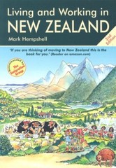 Living and Working in New Zealand By Editors of Survival Books