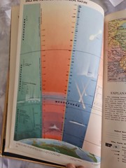 Collegiate World Atlas 1964