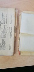 Geographia Vintage Red Visitors Guide To London with Folding Map. See details