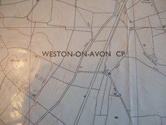 Ordnance Survey (OS) 1:10 000 Original Sheet Map, WARWICKSHIRE SP 15 SE, 1993
