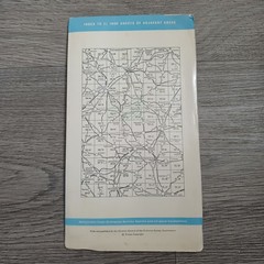 Vintage Ordnance Survey Maps SK83 SK84 SK85 SK86 SK94 2.5 Inch East Midlands Lot