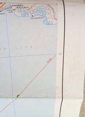 Bartholomew Euro Map – Spain & Portugal Scale – 1: 1,250,000 (1982).