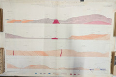 Geological Survey Map of Great Britain: Carboniferous Limestone