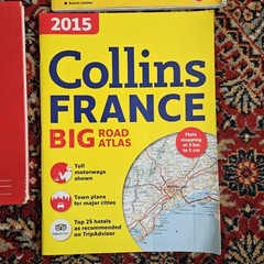 2010 The Times Concise Atlas of the World In Slipcase + Plus 4 More -GT38