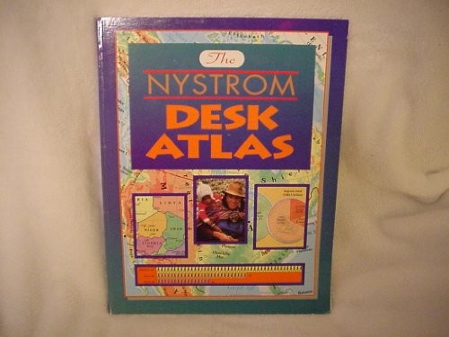 The Nystrom Desk Atlas, Editors