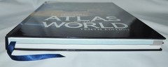 EUC National Geographic Atlas of the World Tenth Edition Hardcover 18.5″ x 12.5″