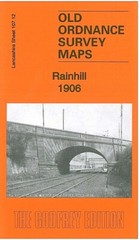 Rainhill 1906 Lancashire Sheet 107.12 by Kay Parrott