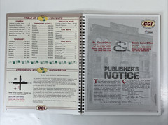 Newaygo County Michigan Land Atlas Plat Book Sportsman Guide Year 2001 by CCI