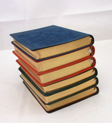 ATLAS The Traveler’s Atlas A Geographic Handbook c1997 Suede Cover 4×6″ ORANGE