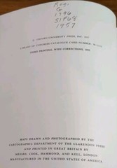 Atlas of European History 1959 Third Printing Hardcover Edited by Edward W. Fox