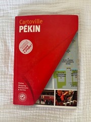 Cartoville travel guide and maps Beijing Pekin (in French)