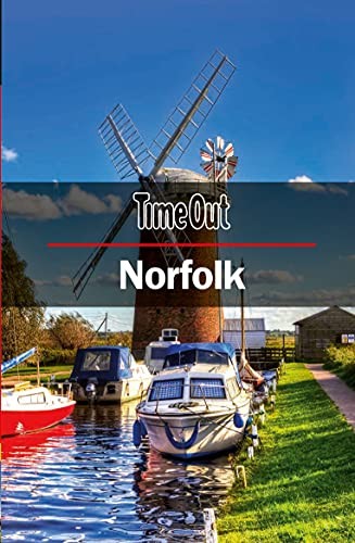 Time Out Norfolk by Time Out Paperback / softback Book The Fast Free Shipping