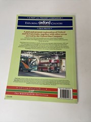 Exploring Oxford Bus Company Country – Chris Harris (PB) Oxfordshire