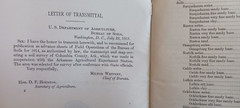 1916 Soil Survey Of Columbia County Arkansas Clarence Lounsebury & E B Deeter