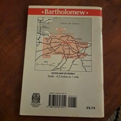 Edinburgh Streetfinder Atlas by Barry Winkleman (Paperback, 1995)