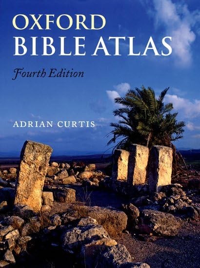 Oxford Bible Atlas