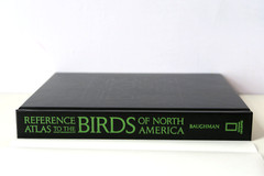 National Geographic Reference Atlas to the Birds of North America HC/DJ