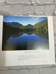 Adirondack High: Images of America’s First Wilderness by Hardie Truesdale, Joann