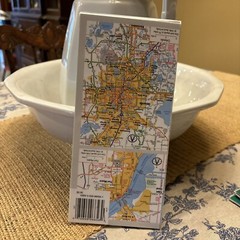 RAND MCNALLY FLORIDA: EASYFINDER By Rand Mcnally And Company 1998