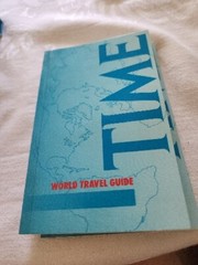 Time Magazine Box Set 1990 3 Travel Guides Travel Diary/U.S. & World Guides Gift