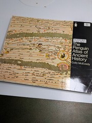 3 Volumes The Penguin Atlas of Ancient & Medieval & Recent History