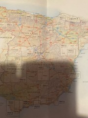 DK Eyewitness Back Roads Spain Travel Guide 25 Scenic Drives & Pull Out Map
