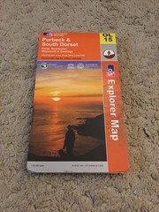 Purbeck and South Dorset, Poole, Do…, Ordnance Survey