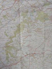 Ordnance Survey First Series Map, Sheet 183: Yeovil & Frome (1974).
