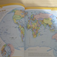 National Geographic Student Atlas of the World Third Edition