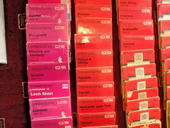 96 Ordnance Survey Maps 1:50000, 1:63360, One Inch, Seventh Series and Others