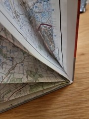 Corby, Kettering and Wellingborough by Ordnance Survey (Sheet map, 2006)