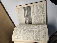 Monarch Atlas of the World, World Remapped, 1939 Hardcover