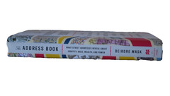 The Address Book Deirdre Mask Hardcover First Edition 2020