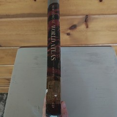 New Concise World Atlas (2021, Hardcover) 9780197551745