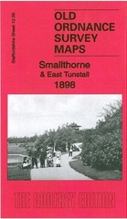 Smallthorne & East Tunstall 1898 or 1922 Staffordshire Sheet 12.05