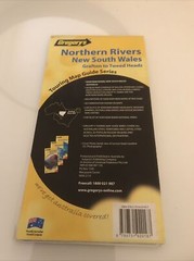Gregorys Map Of Northern Rivers New South Wales – Map 232 3rd Edition