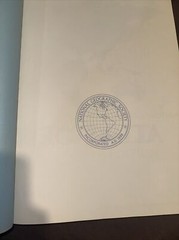National Geographic 1981 Atlas of the World: Fifth Ed Huge Book (b14)